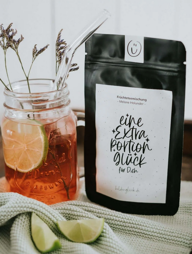 Tee - Eine Extraportion