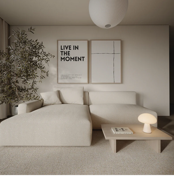 Live in the moment