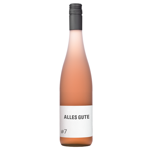 #7 ALLES GUTE - Secco Rosé