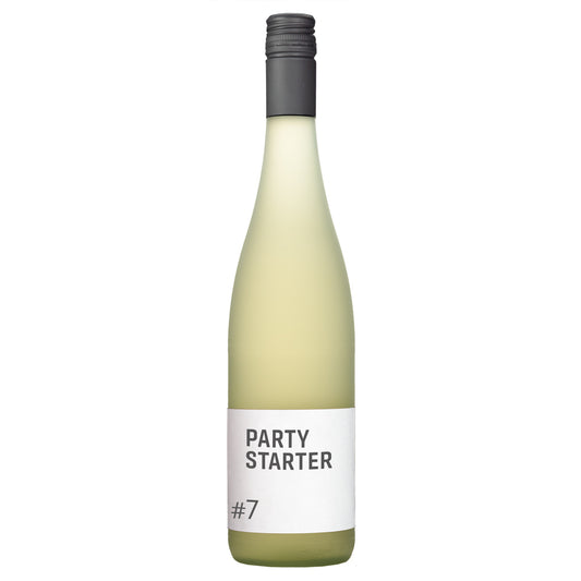 #7 PARTY STARTER - Secco Weiss