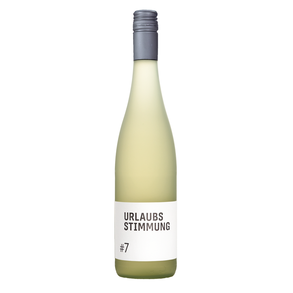 Urlaubsstimmung - Secco Weiß