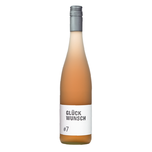 #7 GLÜCKWUNSCH - Rose Secco