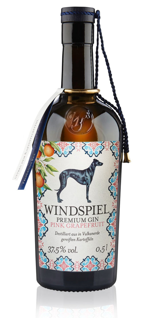 Premium Gin - Pink Grapefruit