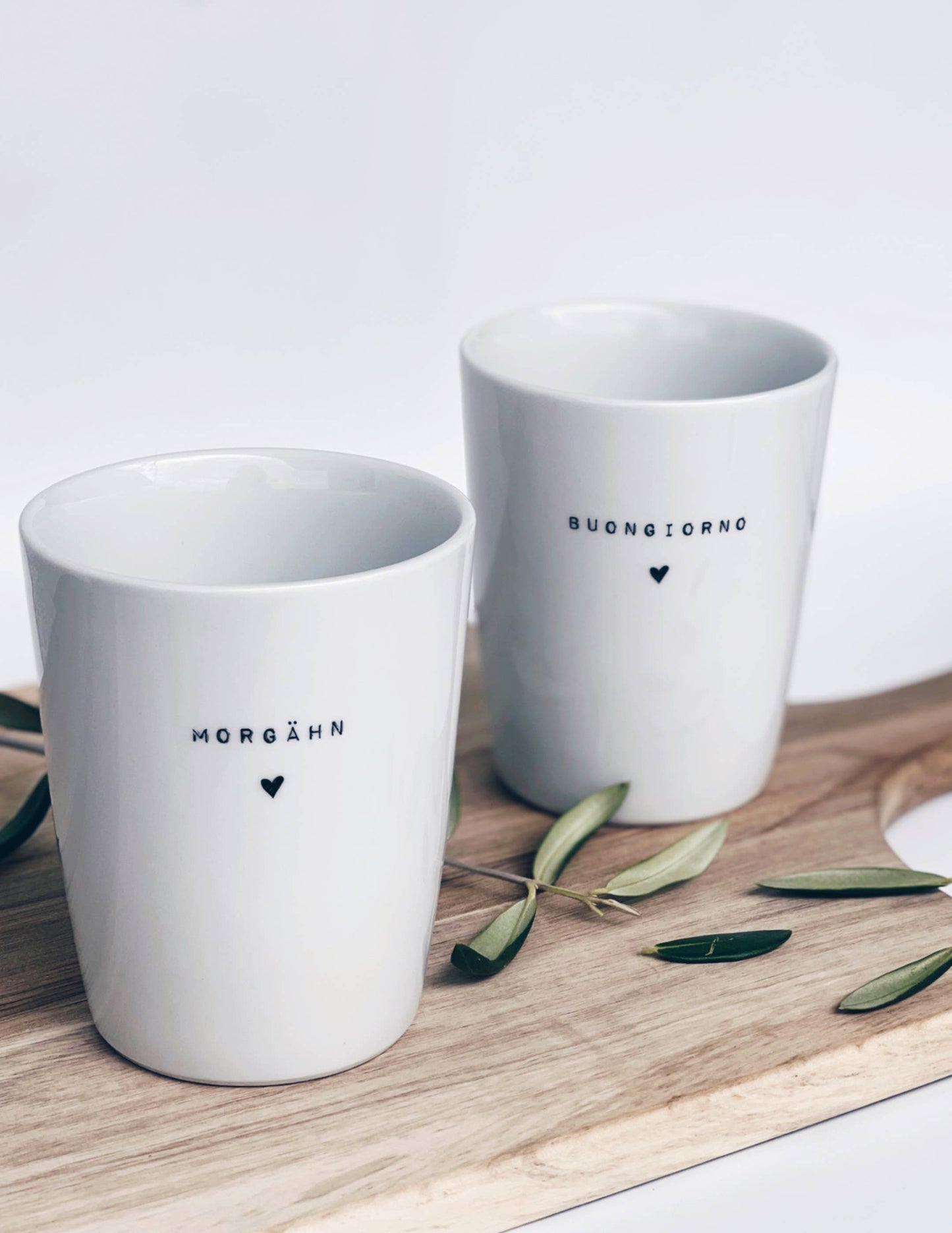 Mug Cup Heart ♡ I Soulmate Gift: Heart