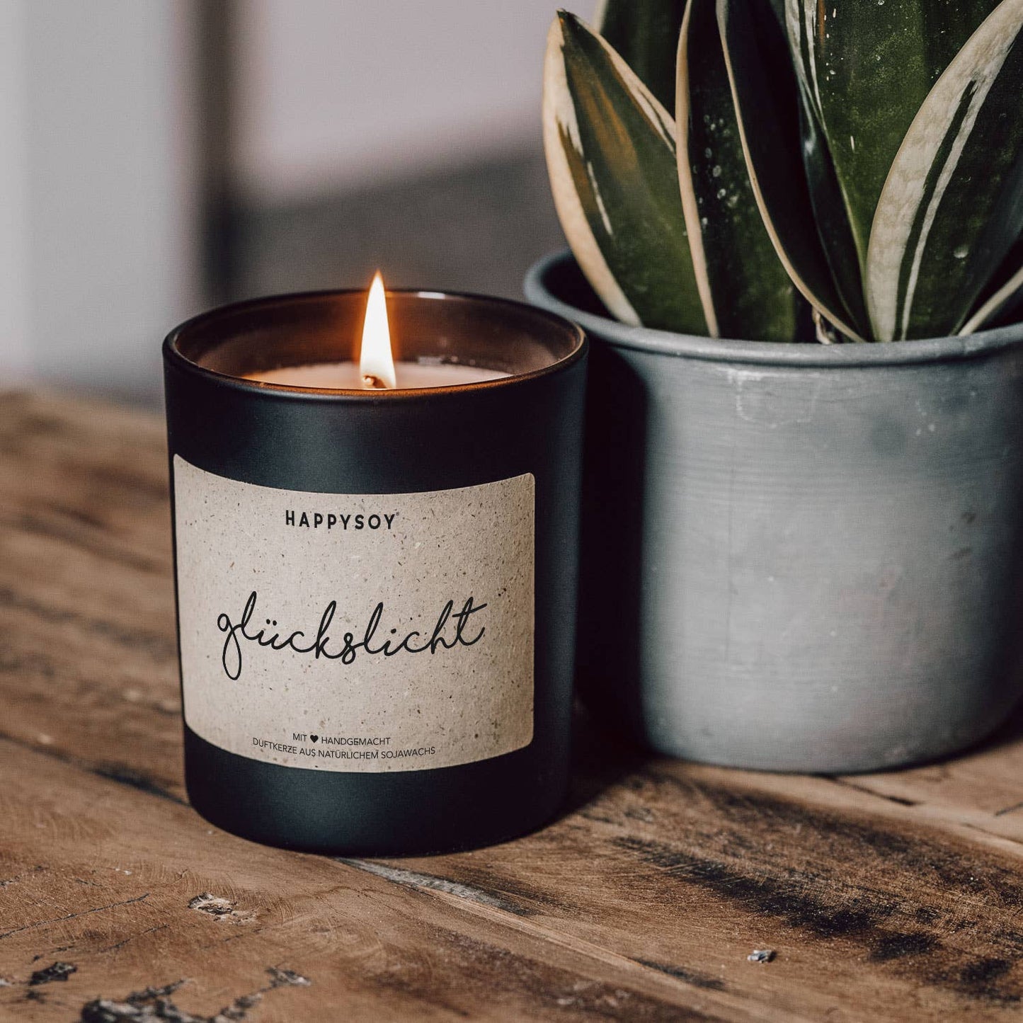 Scented Candle | Lucky Charm Light