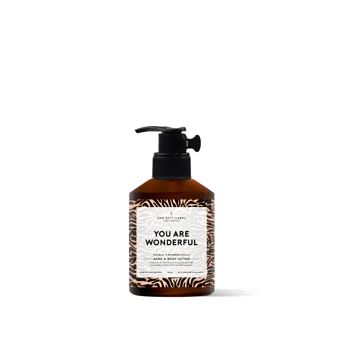 HAND & BODY LOTION - YOU ARE WONDERFUL