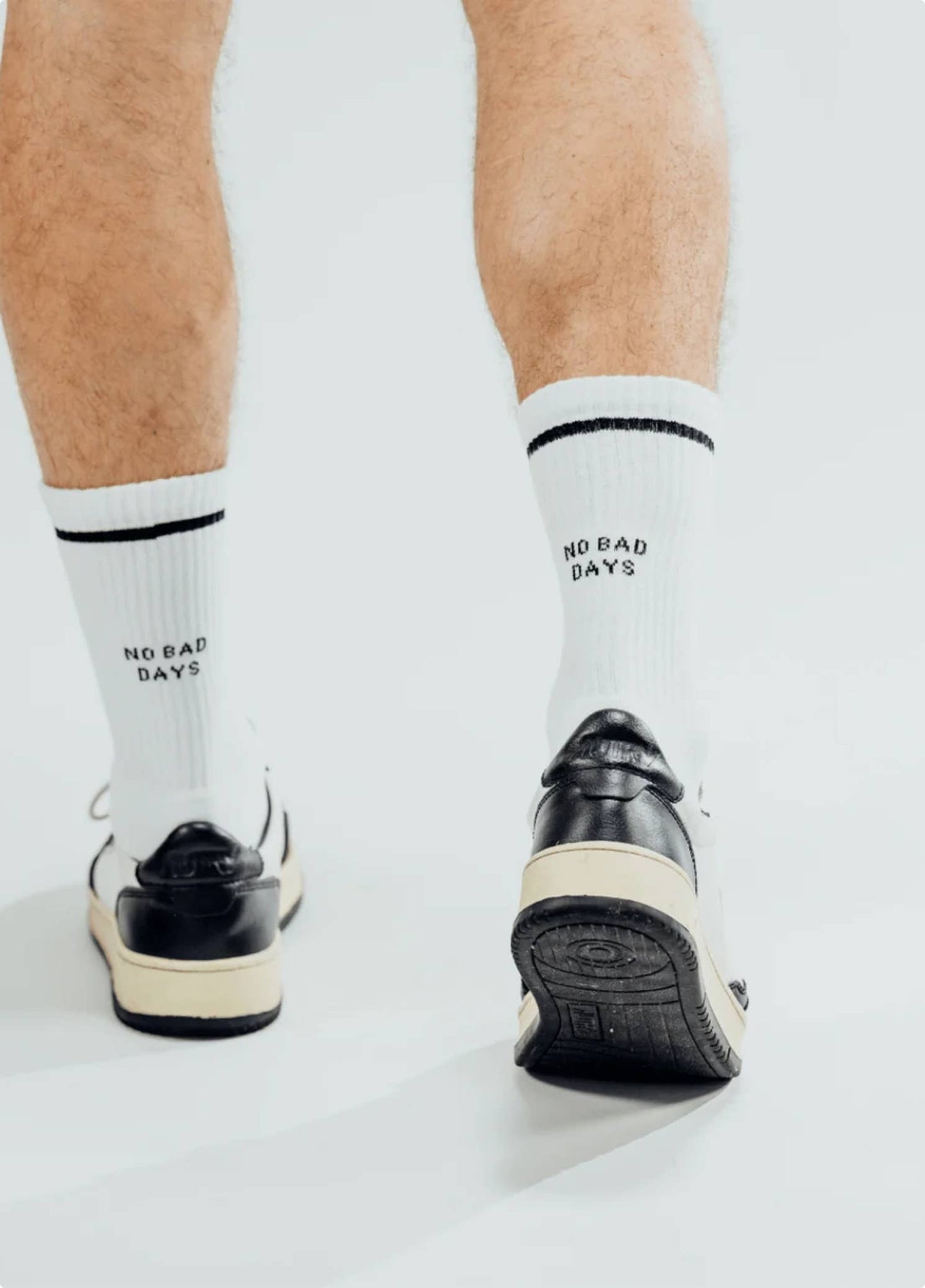 NO BAD DAYS SOCKEN