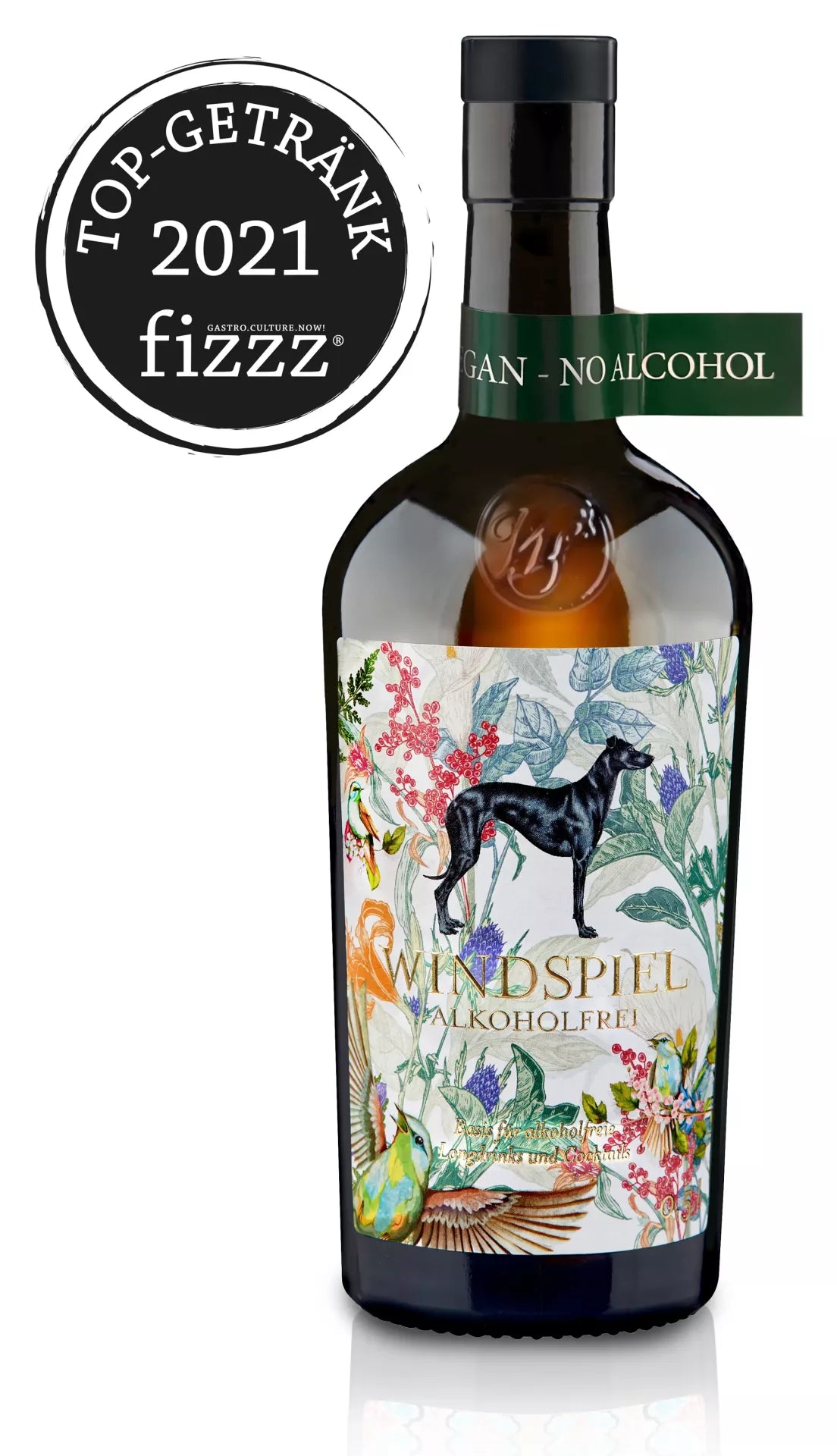 Windspiel Alcohol-Free 0.5l
