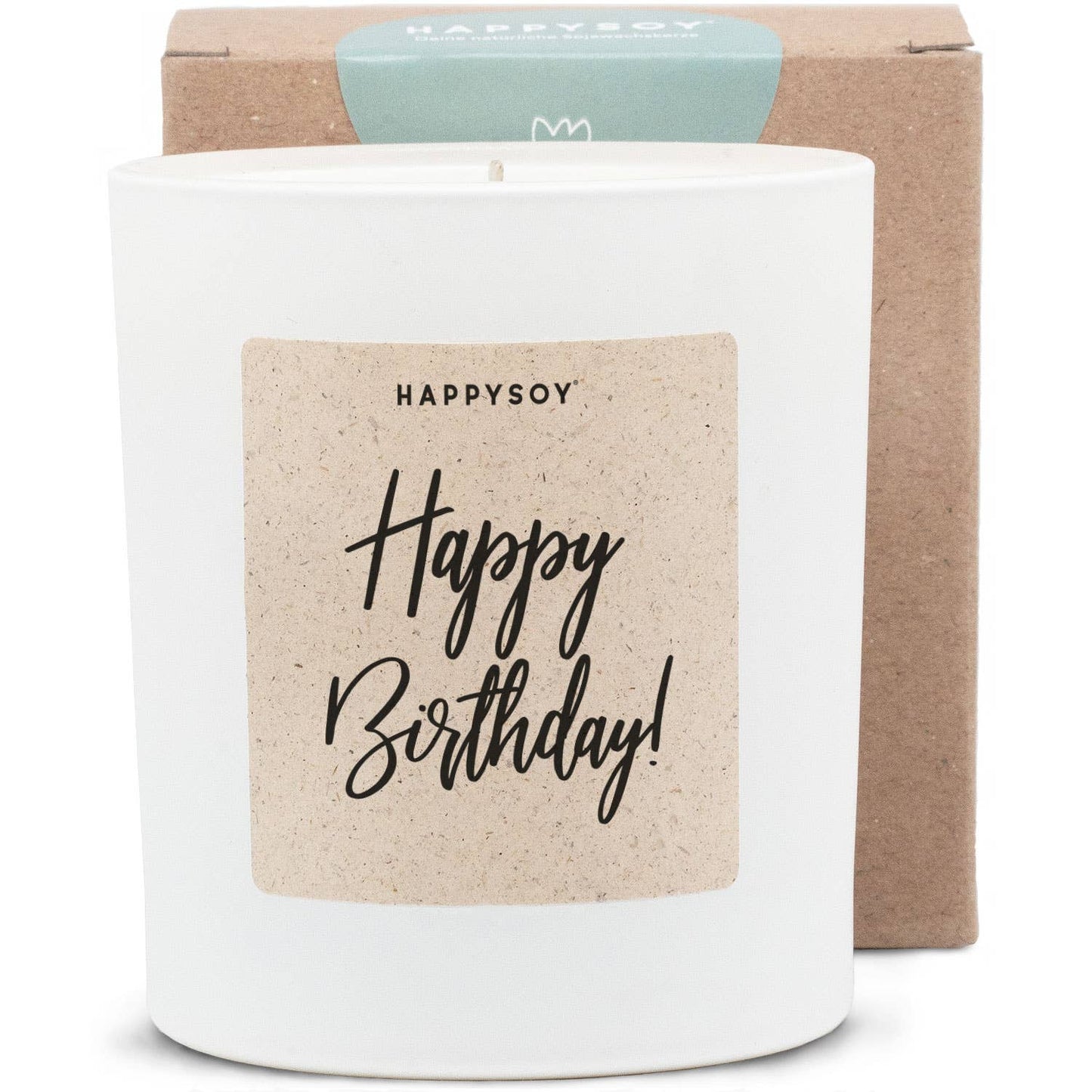 Scented Candle | Happy Birthday!