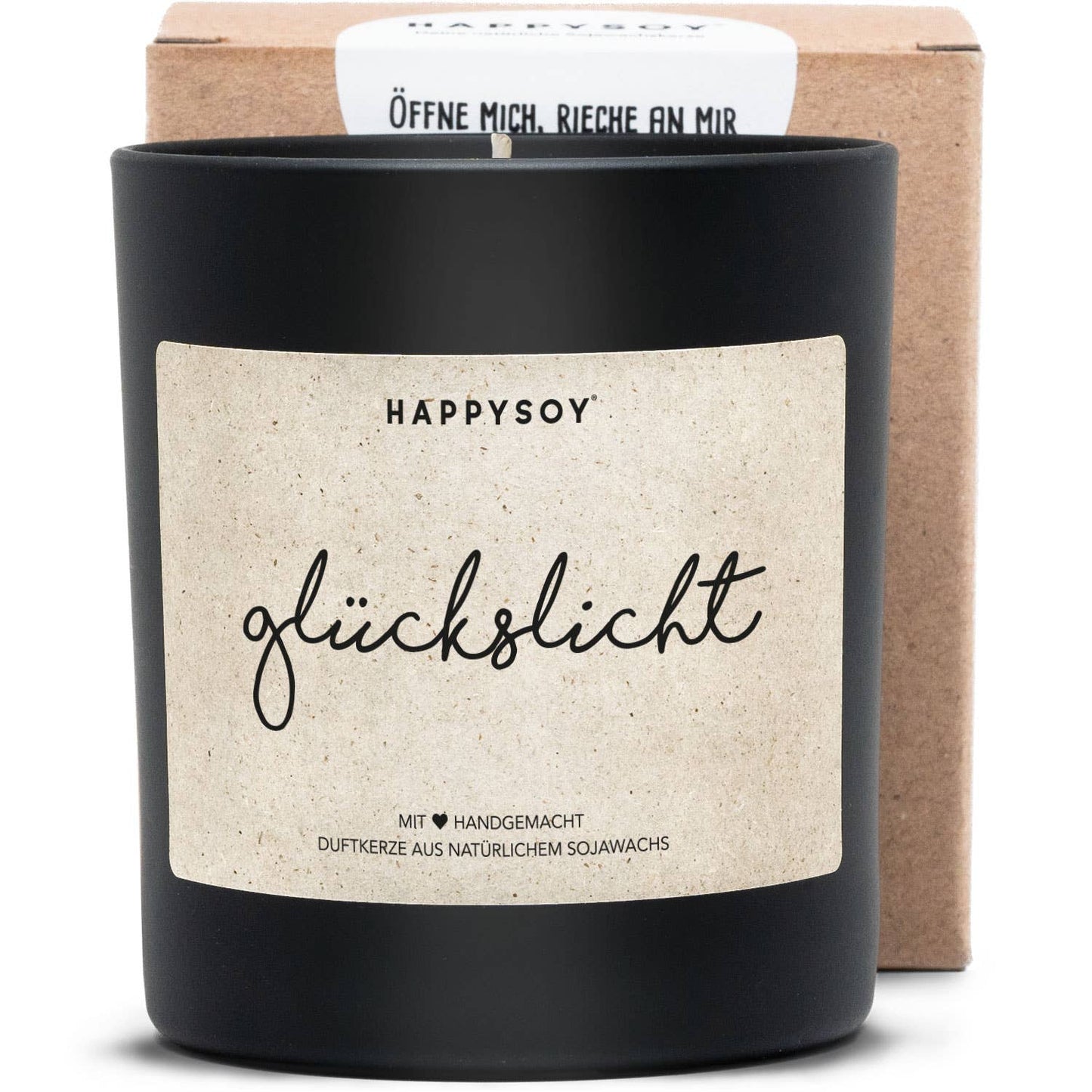 Scented Candle | Lucky Charm Light