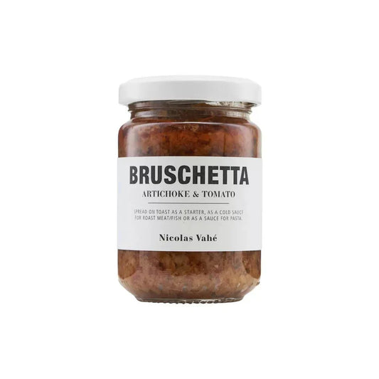 Bruschetta Artischocke & Tomate
