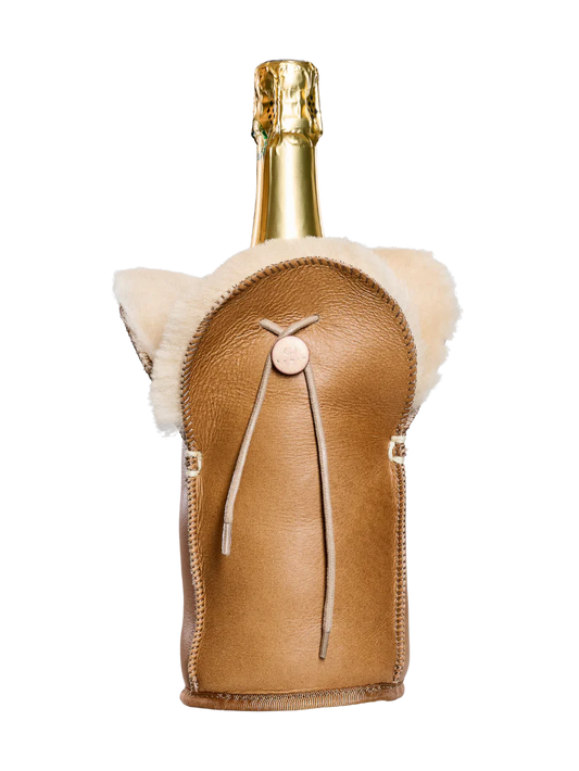 Kywie Flaschenkühler - Champagner Camel Napa