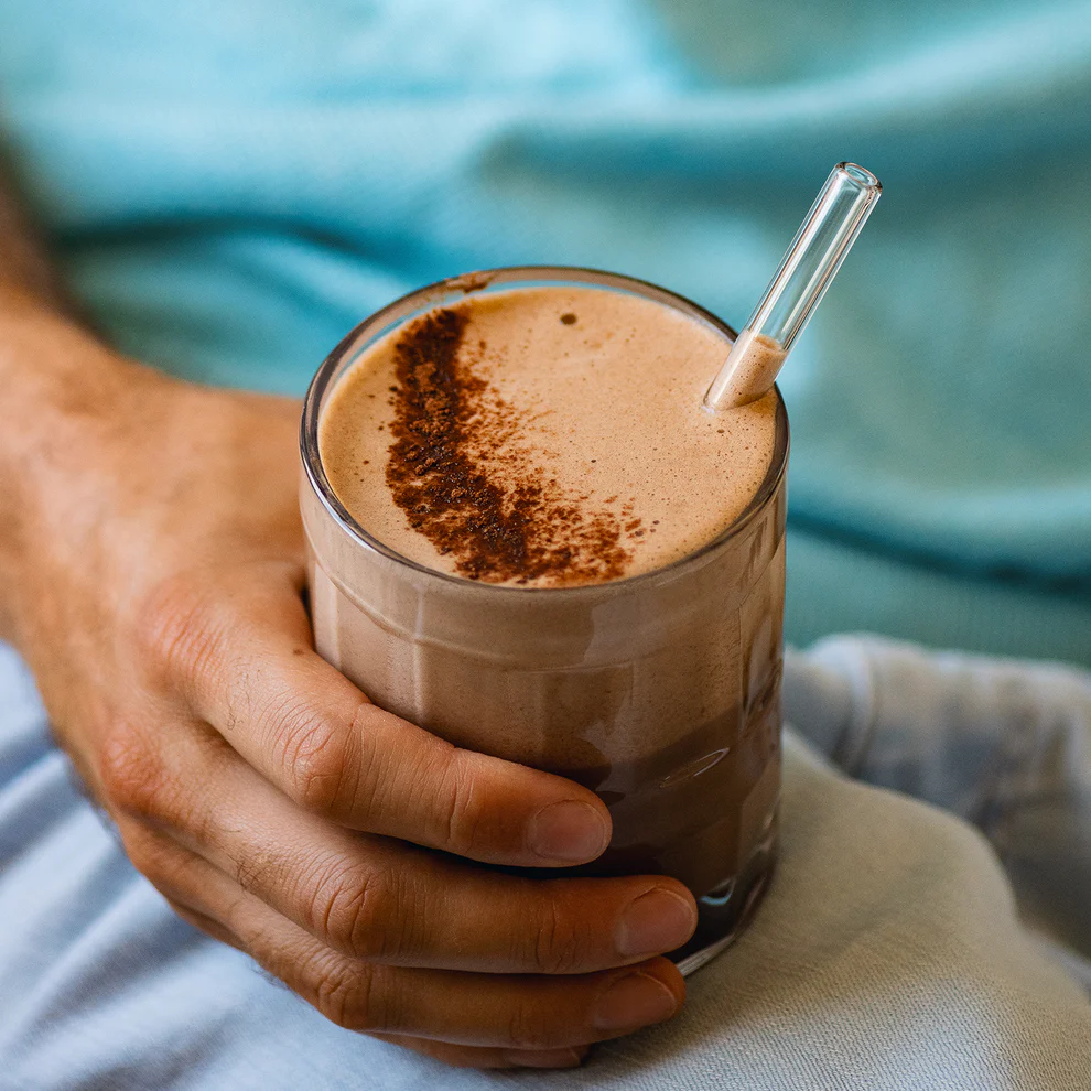 Kokoskuss Bio-Schokoladenpulver