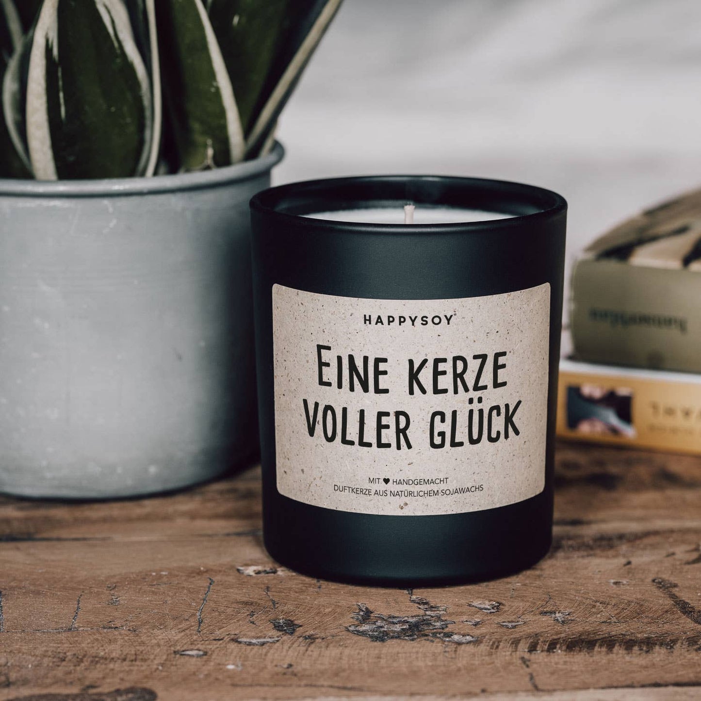 Duftkerze | A candle full of happiness