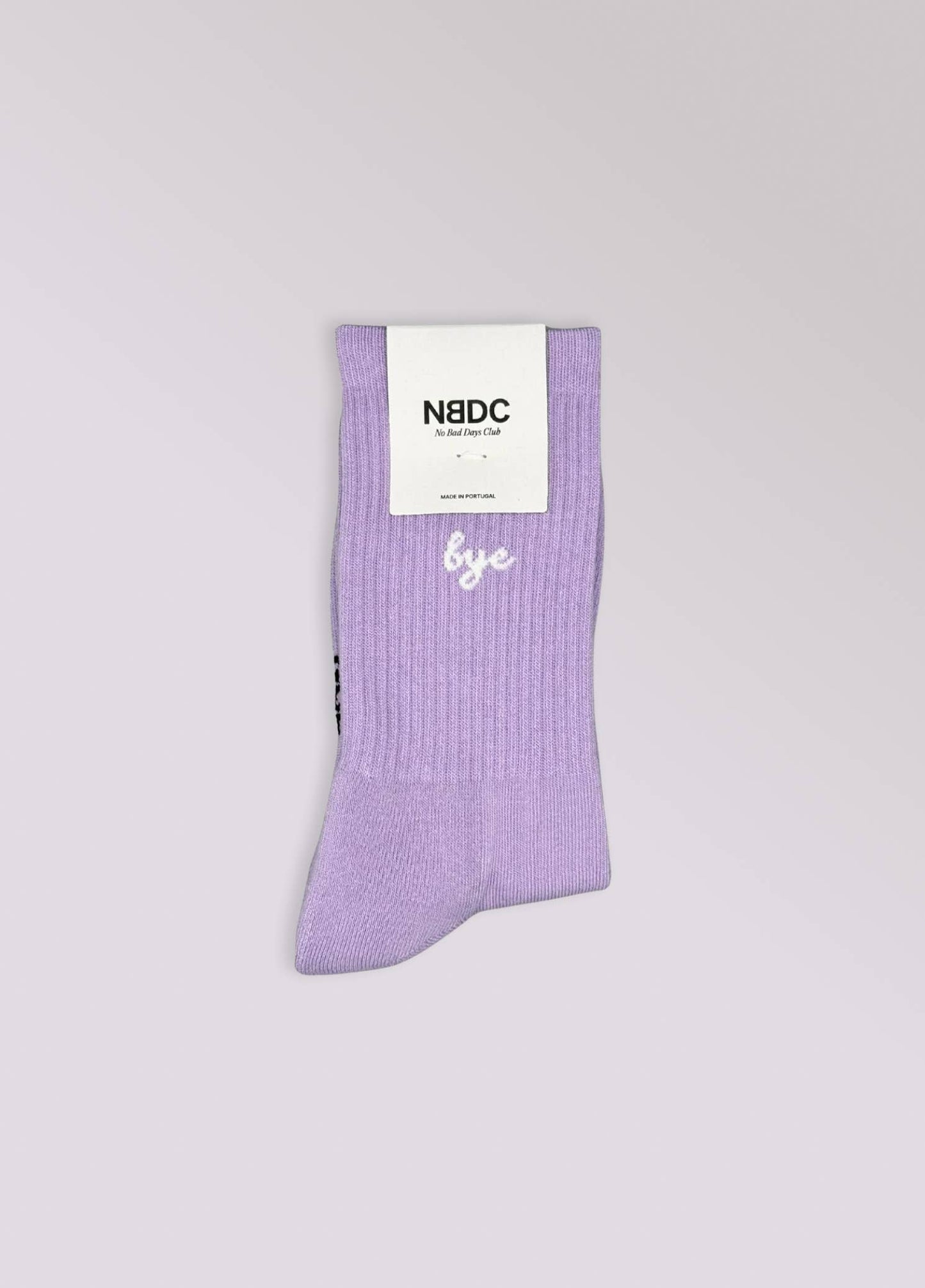 Bye SOCKS