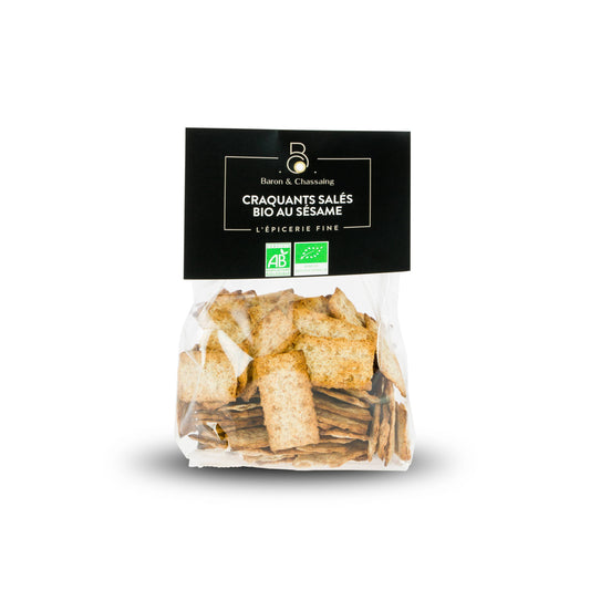 Bio-Sesamchips - 150 g - AB*