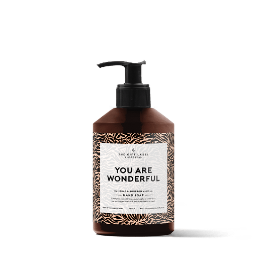 HAND SOAP - YOU ARE WONDERFUL