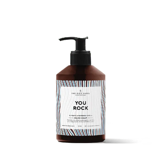 HAND SOAP - YOU ROCK
