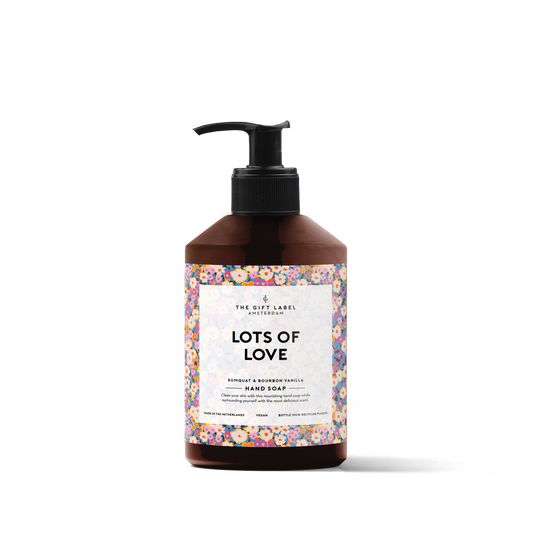 Hand Soap 400 ml - Lots Of Love SS25