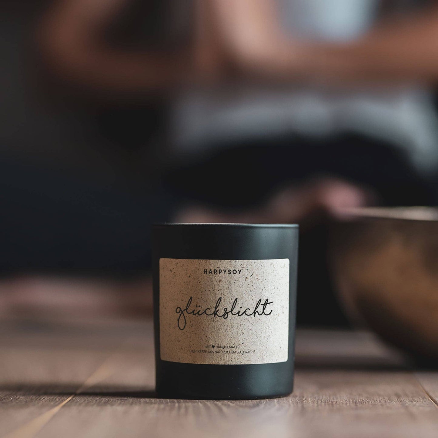 Scented Candle | Lucky Charm Light