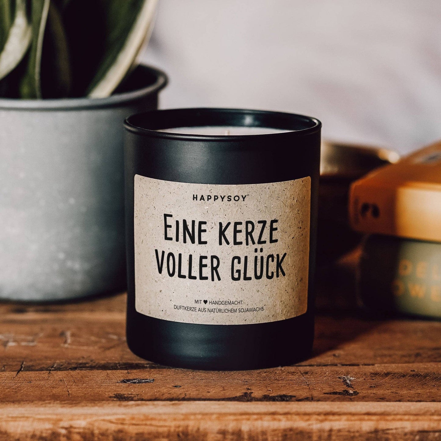 Duftkerze | A candle full of happiness