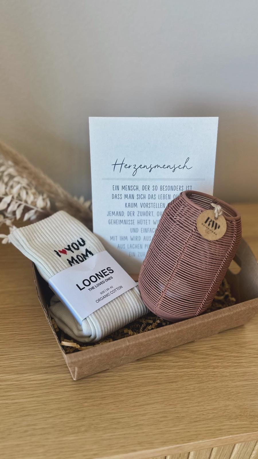 I Love u Mom