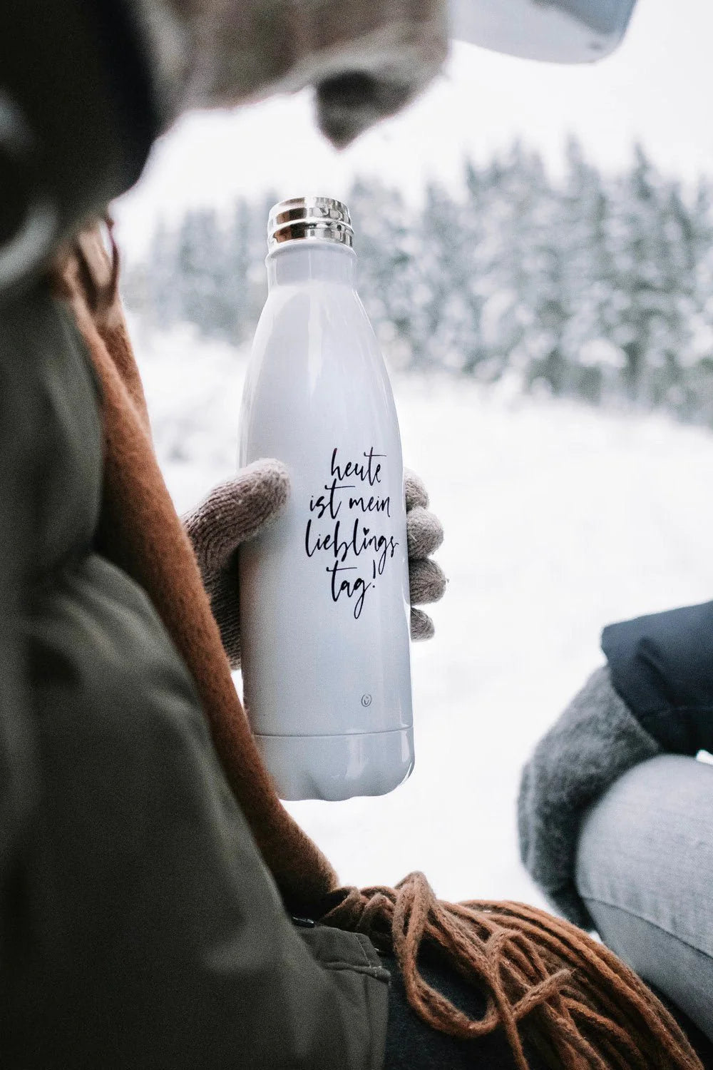 Flasche · Lieblingstag