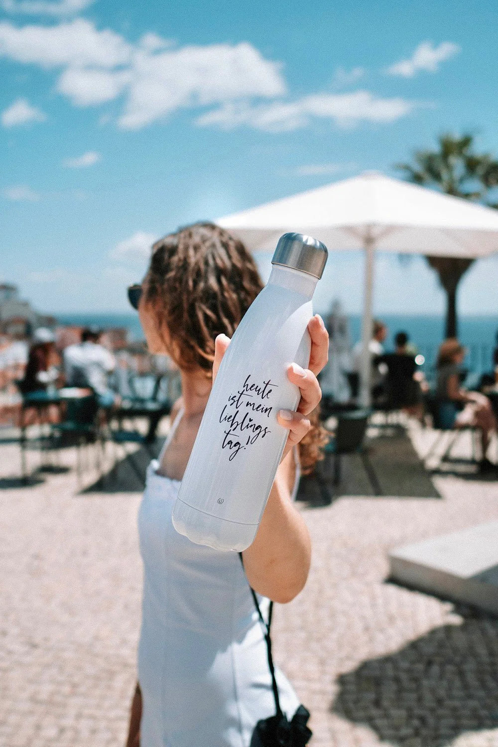 Flasche · Lieblingstag