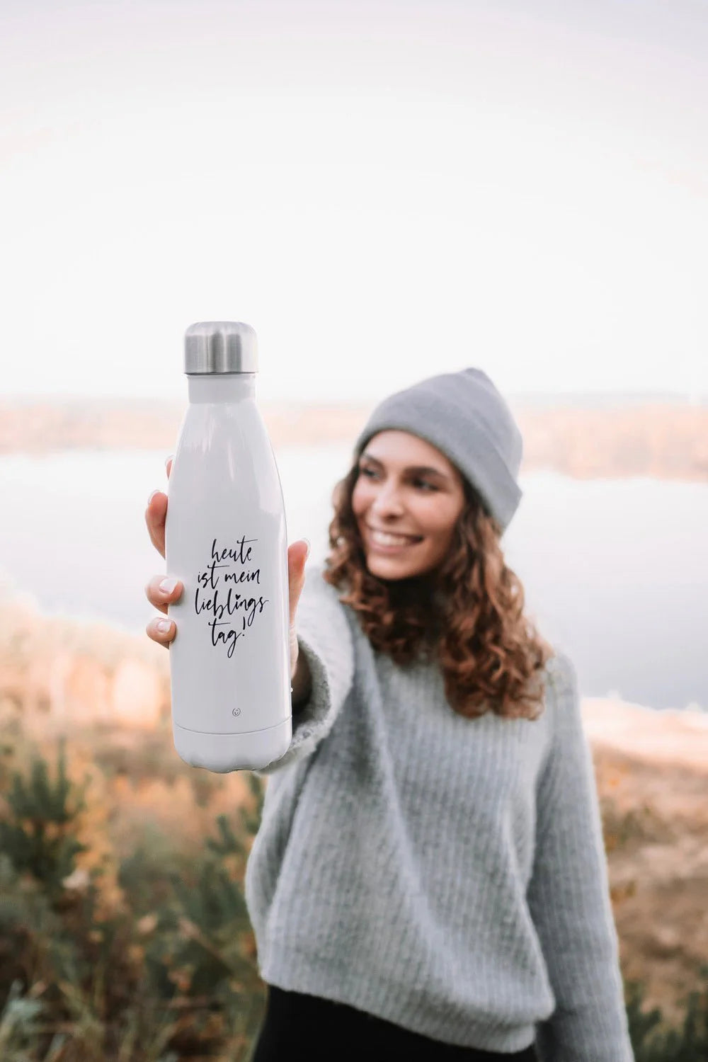 Flasche · Lieblingstag
