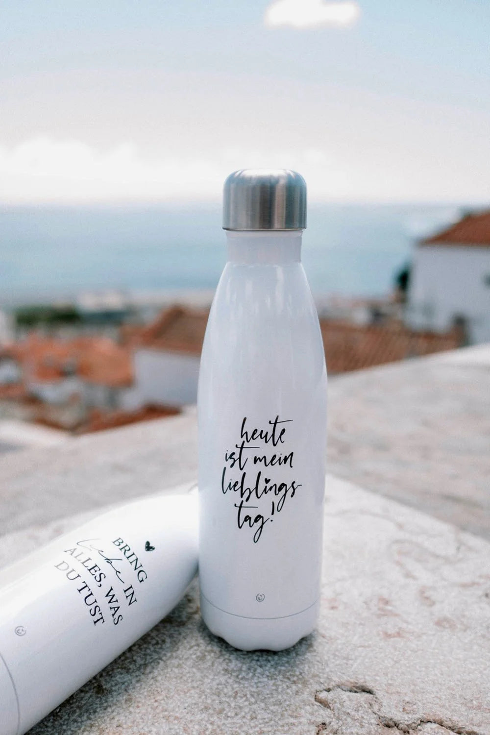 Flasche · Lieblingstag