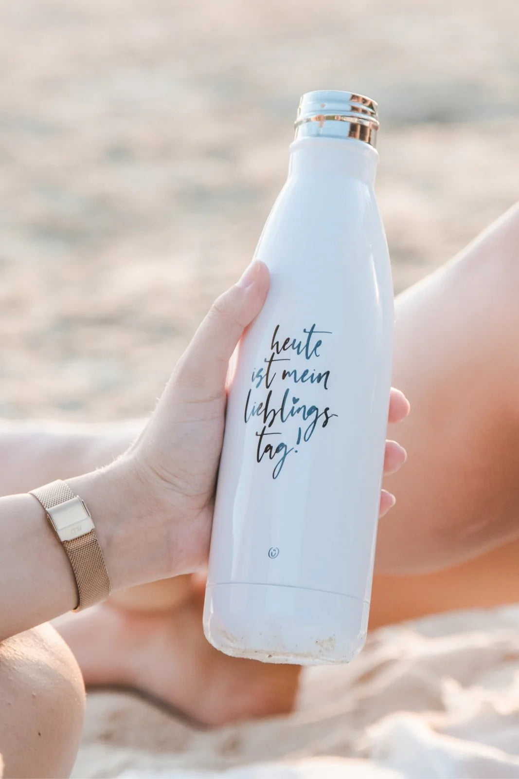 Flasche · Lieblingstag
