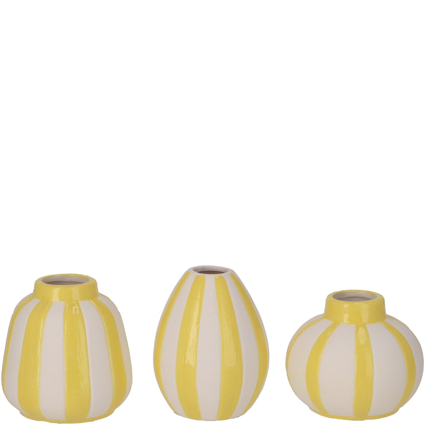 Keramik Vase "Slang"