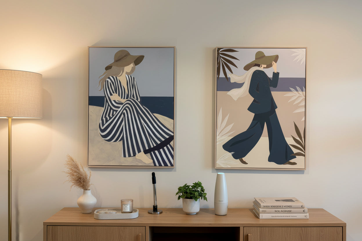 moderne figurative Kunst