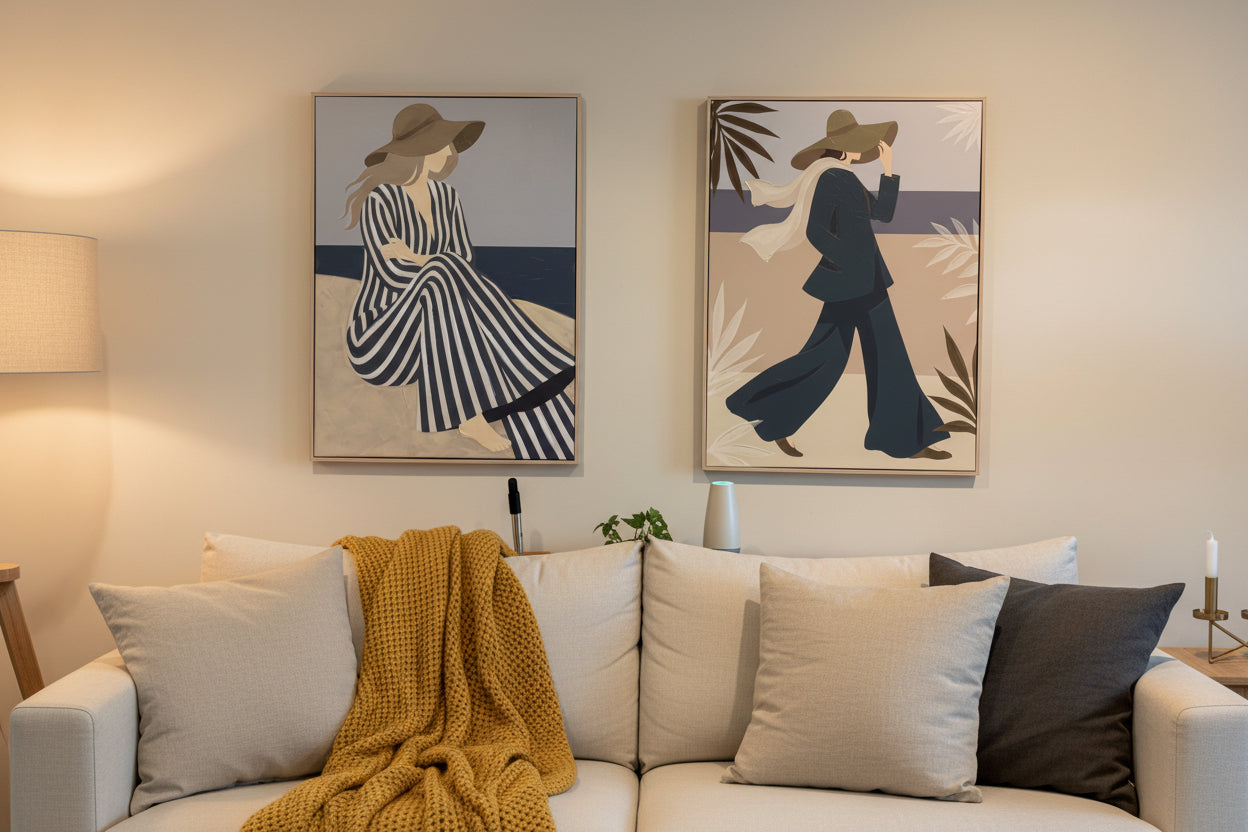 moderne figurative Kunst