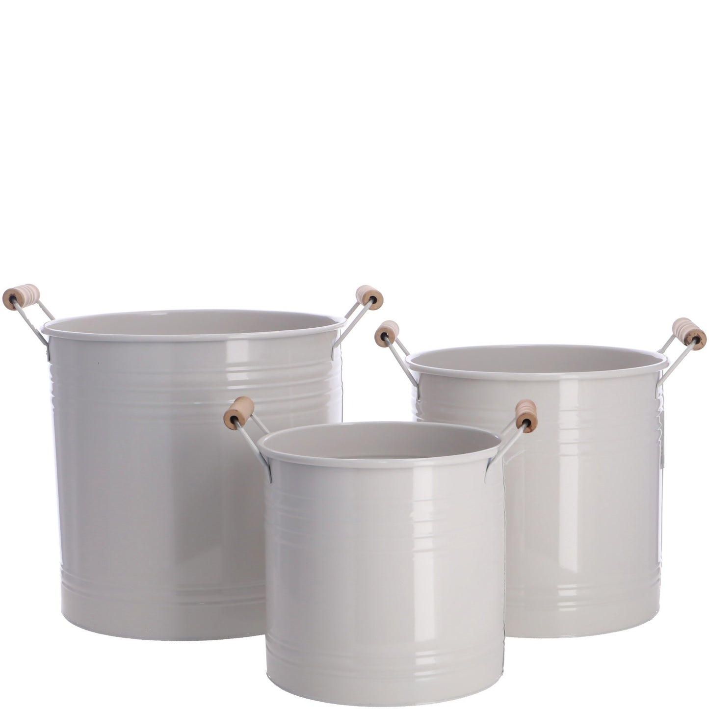 Metal bucket "Zenon"