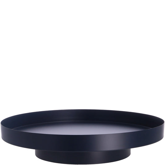 Metall Tablett "Erik" rund