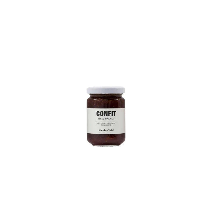 Confit Feige & Walnuss