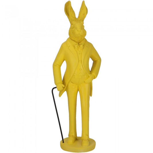 Poly Hase "Kudo" auf Fuß
