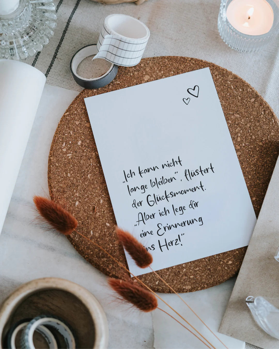 Postcard · Moment of joy