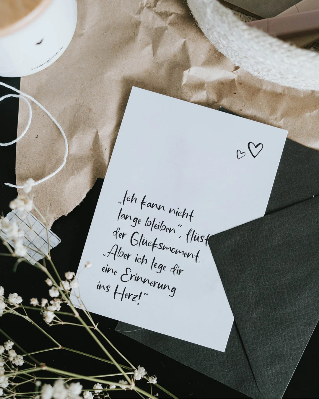 Postcard · Moment of joy