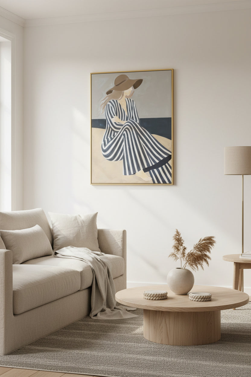 moderne figurative Kunst