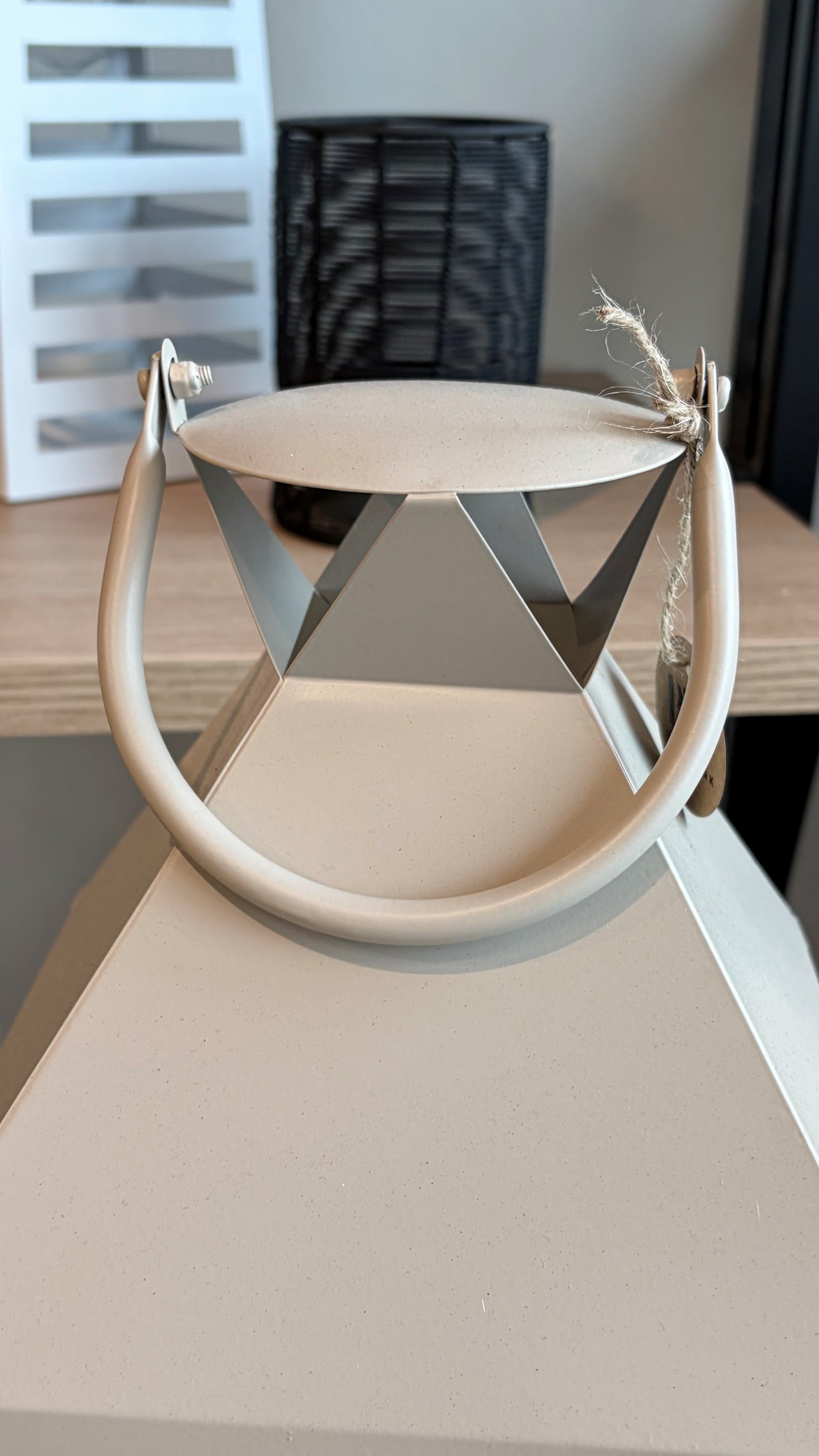 Metal Lantern